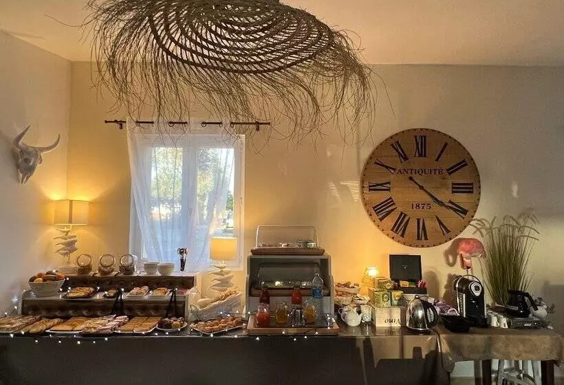 Hotel Le Medieval