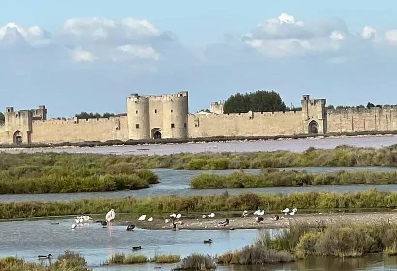 Hotel Le Medieval