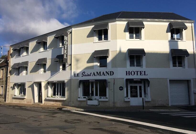 ホテル Le Saint Amand
