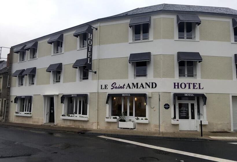 ホテル Le Saint Amand