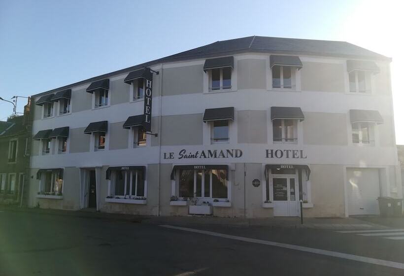ホテル Le Saint Amand