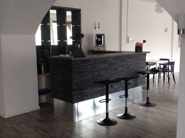 ホテル Le Saint Amand