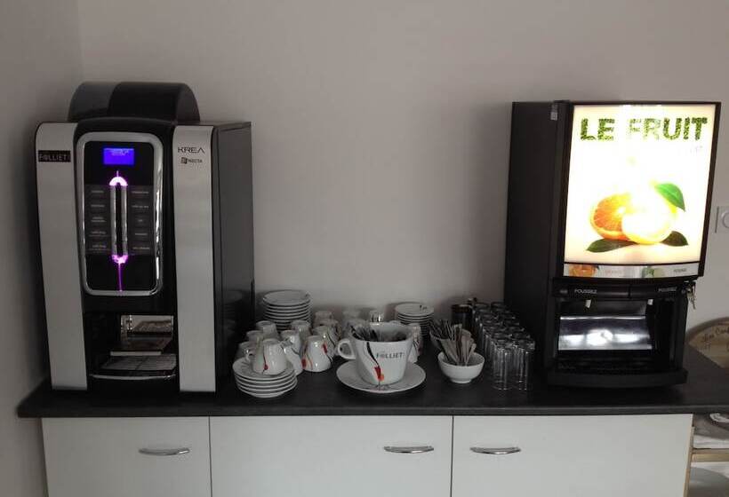 ホテル Le Saint Amand