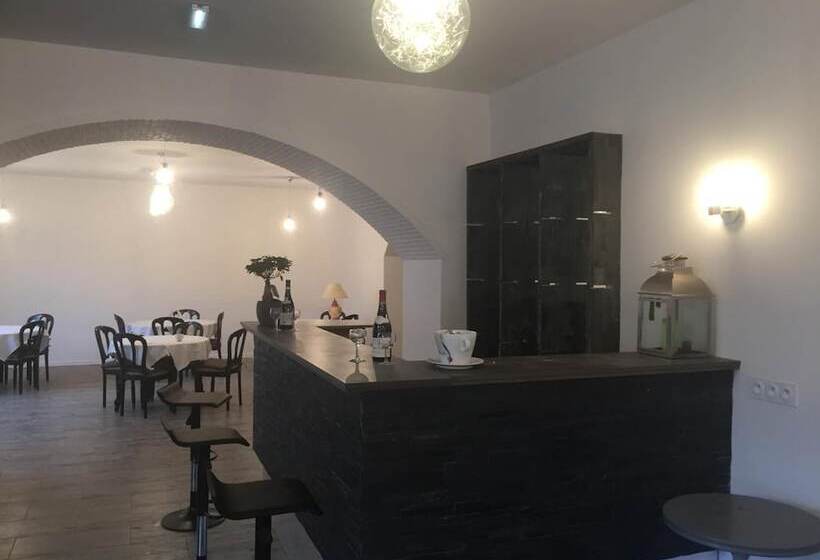 ホテル Le Saint Amand