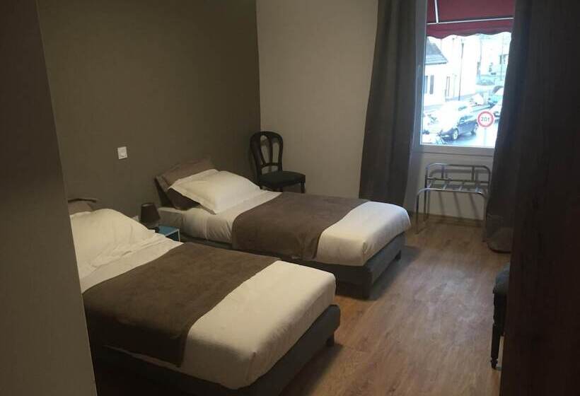 ホテル Le Saint Amand