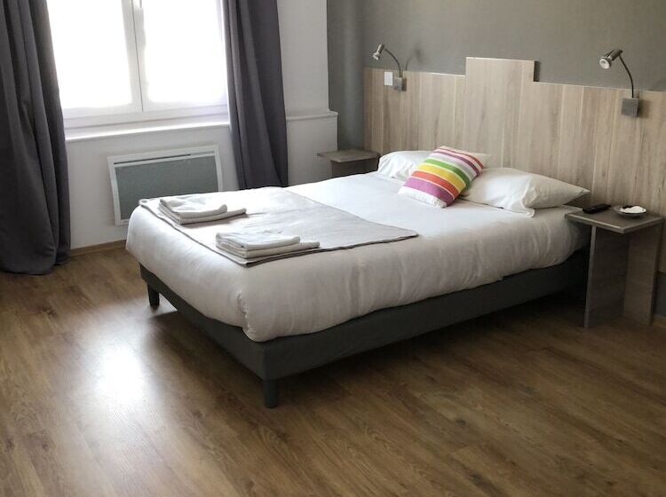 ホテル Le Saint Amand