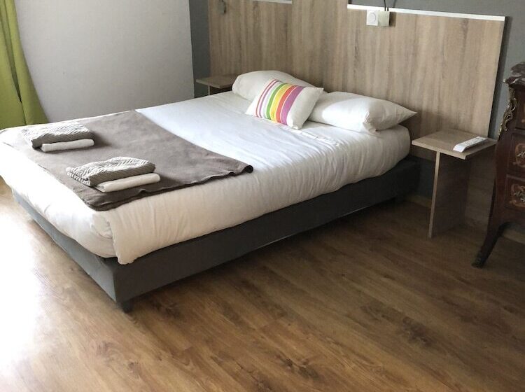 ホテル Le Saint Amand