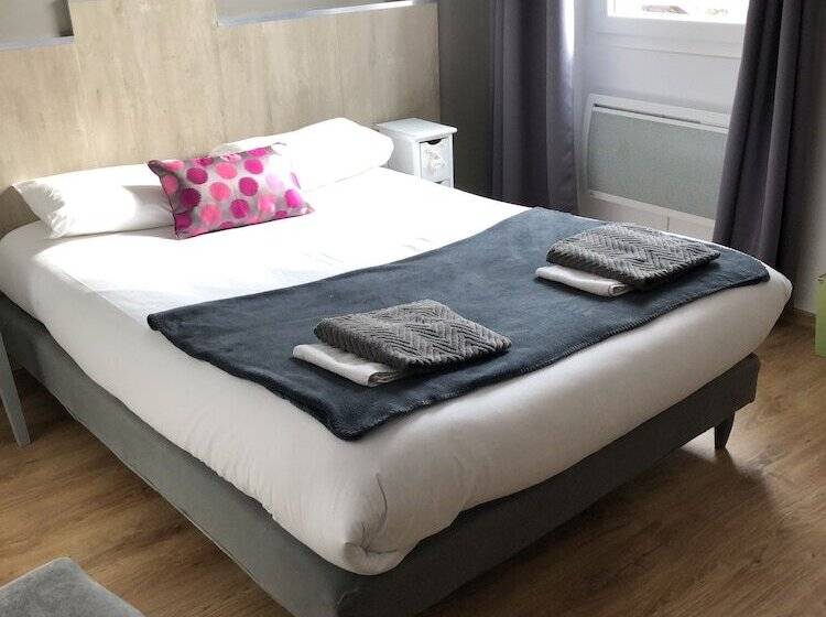 ホテル Le Saint Amand