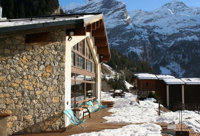 酒店 Le Télémark