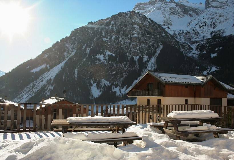 酒店 Le Télémark