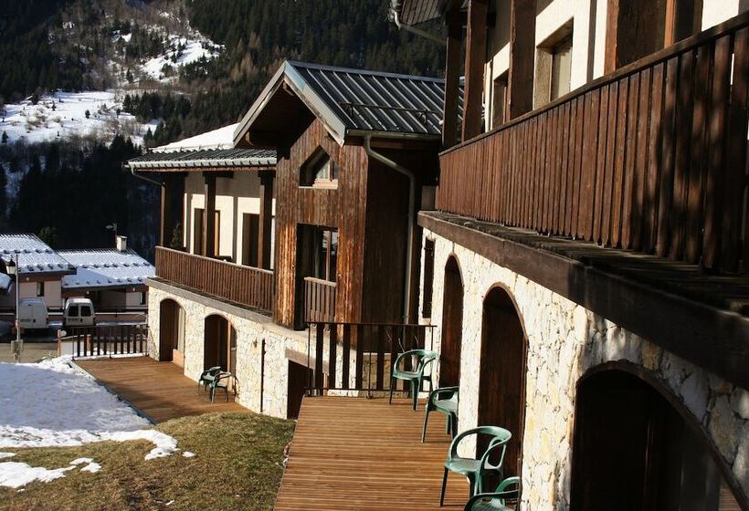 酒店 Le Télémark