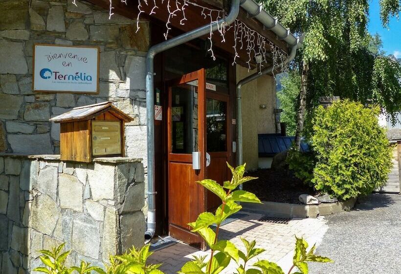 酒店 Le Télémark