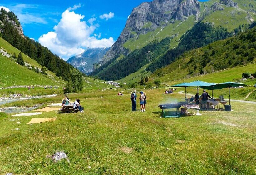 酒店 Le Télémark