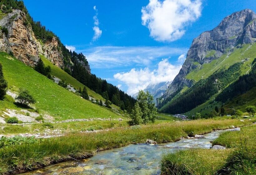 酒店 Le Télémark