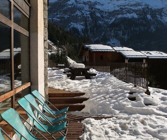 酒店 Le Télémark