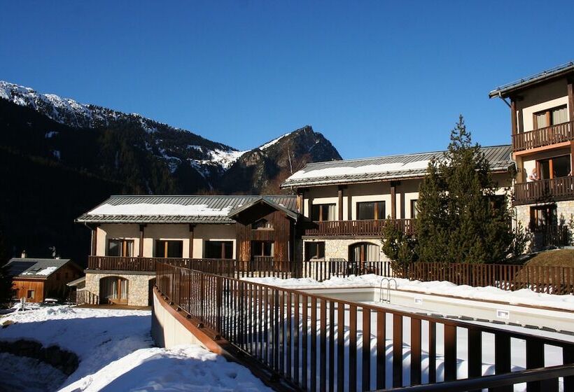 酒店 Le Télémark