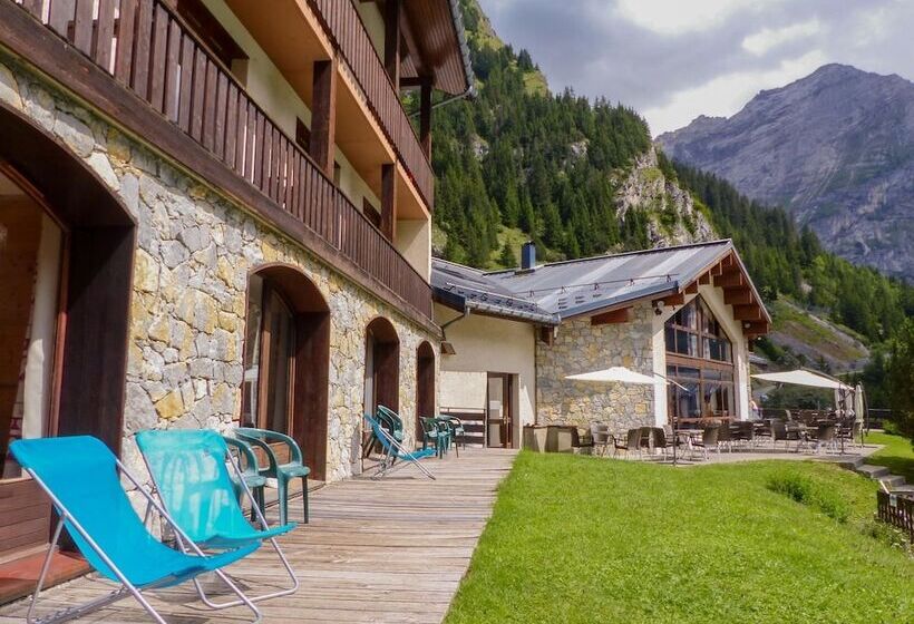 酒店 Le Télémark