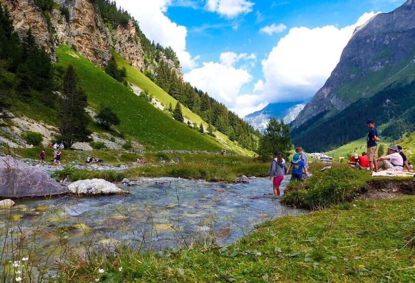 酒店 Le Télémark