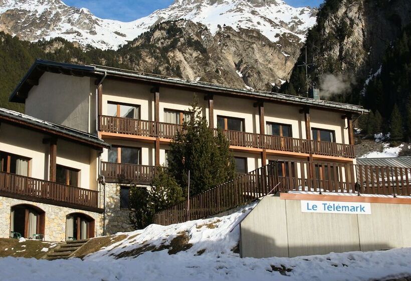 酒店 Le Télémark