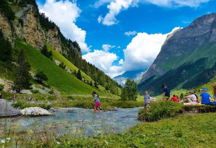 酒店 Le Télémark