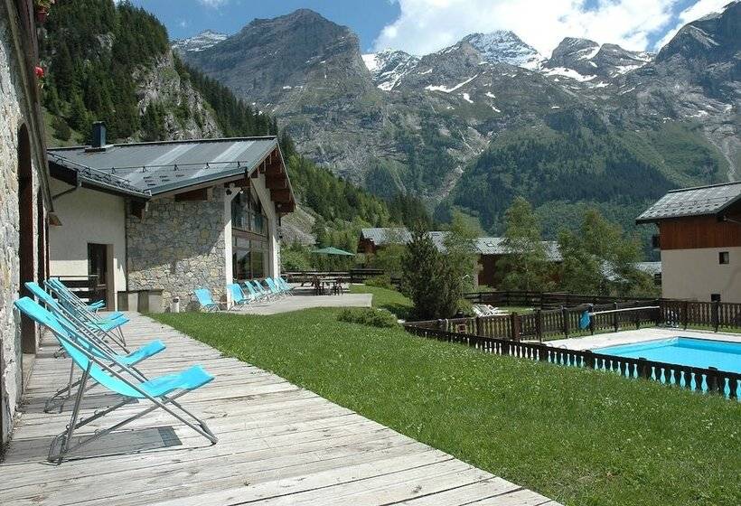 酒店 Le Télémark