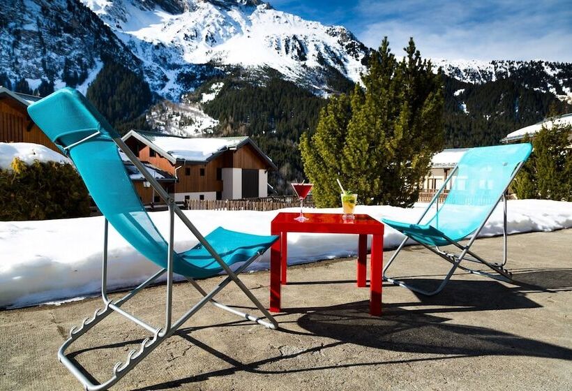 酒店 Le Télémark