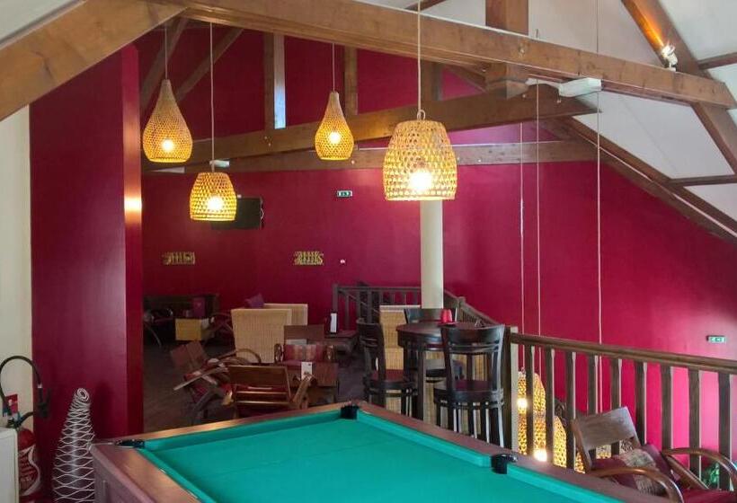 فندق Les Jardins De Beauval