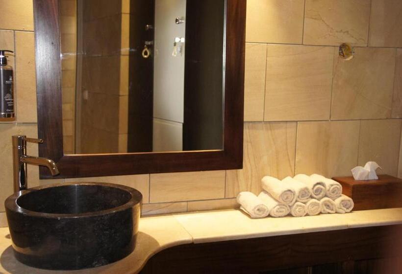 فندق Les Jardins De Beauval