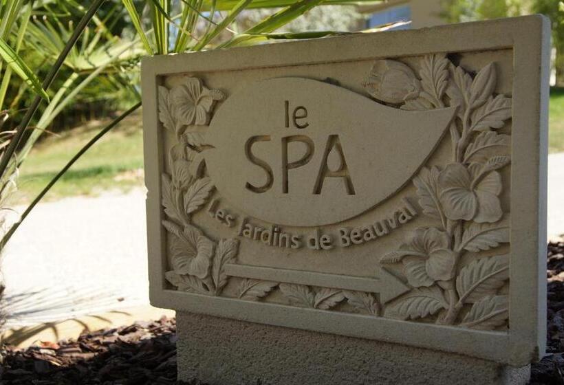 فندق Les Jardins De Beauval