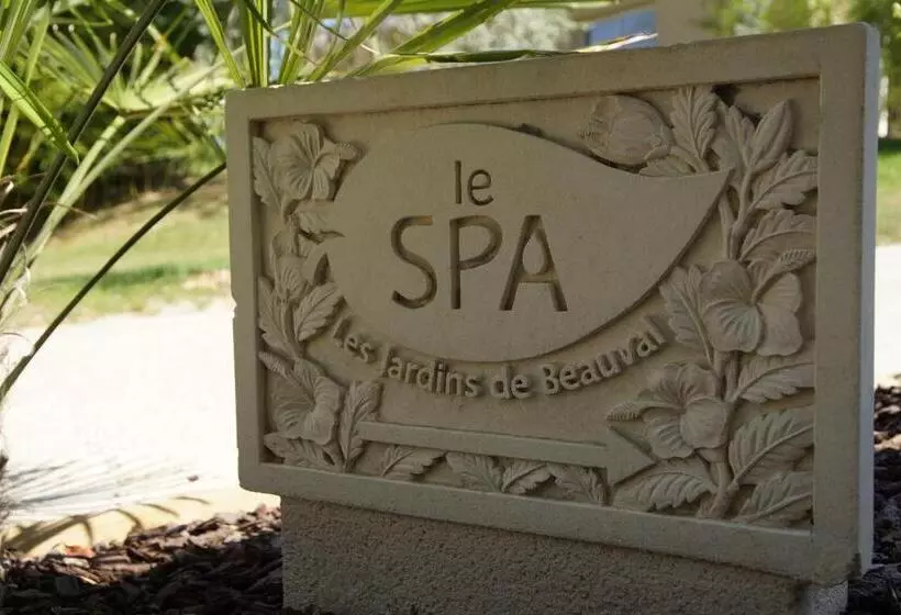 هتل Les Jardins De Beauval