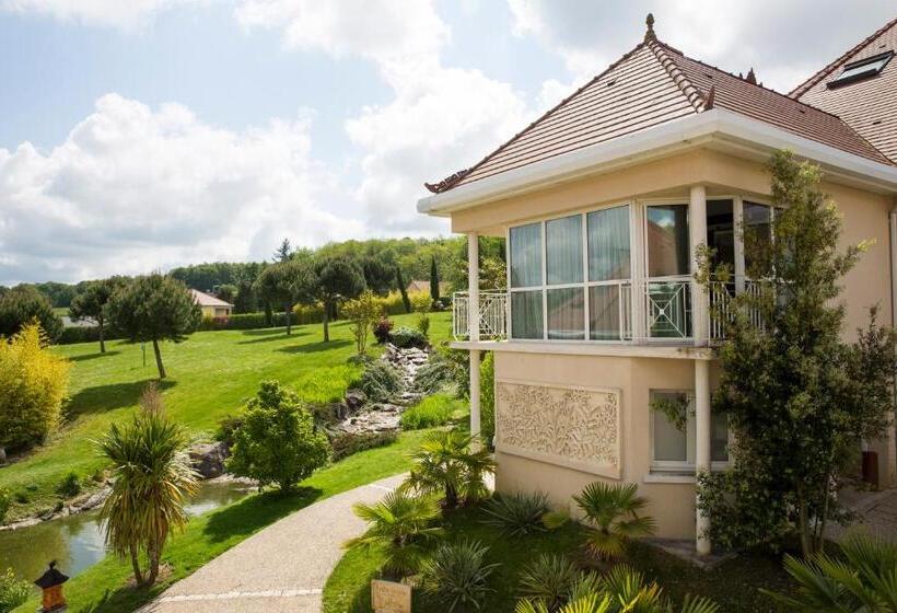 فندق Les Jardins De Beauval