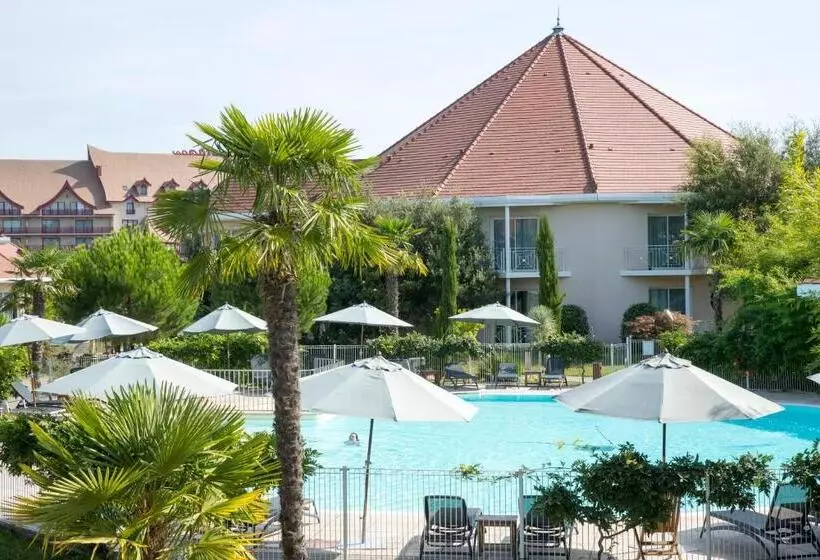 هتل Les Jardins De Beauval
