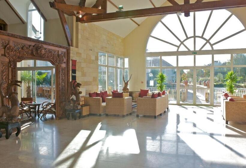 فندق Les Jardins De Beauval