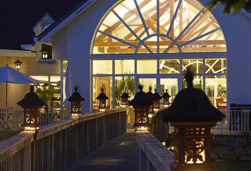 فندق Les Jardins De Beauval