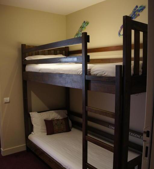 فندق Les Jardins De Beauval