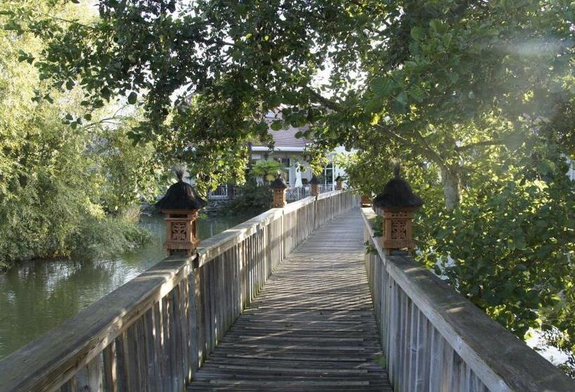 فندق Les Jardins De Beauval