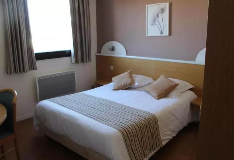 Hotelli Logis   Hôtel De La Baie De Somme