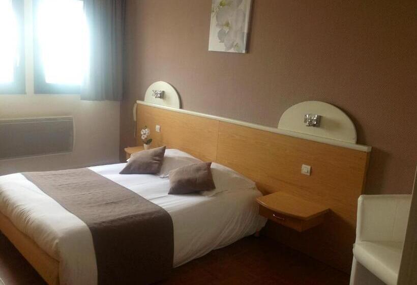 Отель Logis   Hôtel De La Baie De Somme