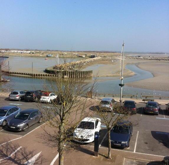 Отель Logis   Hôtel De La Baie De Somme