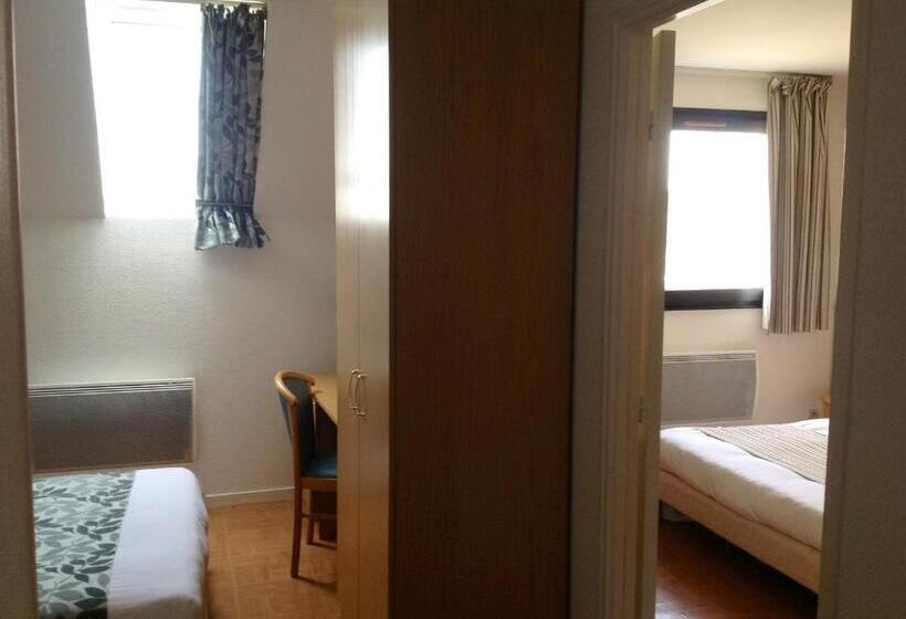 Отель Logis   Hôtel De La Baie De Somme