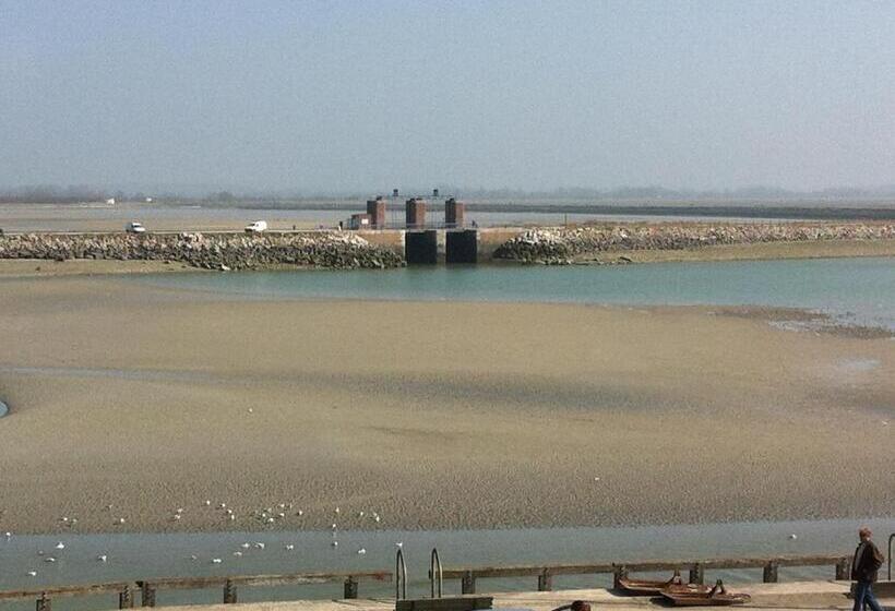 Отель Logis   Hôtel De La Baie De Somme