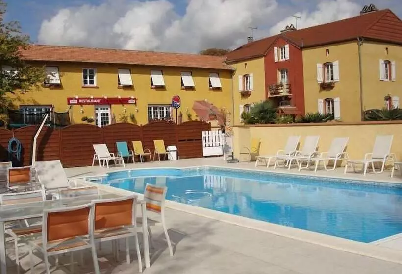 Hotelli L Adourable Auberge