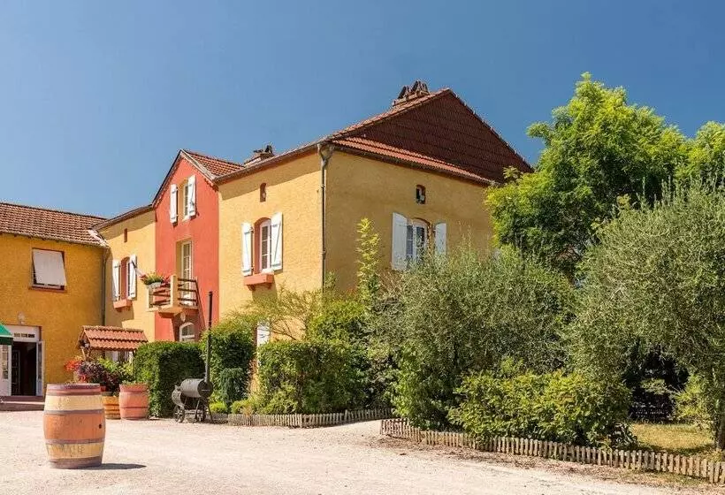 Hotelli L Adourable Auberge