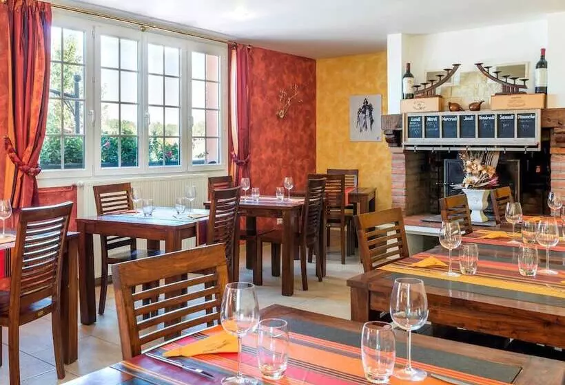 Hotelli L Adourable Auberge