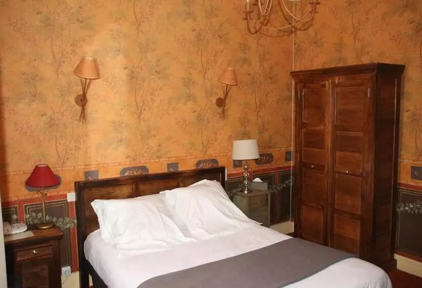 Hotelli Manoir De Boisvillers