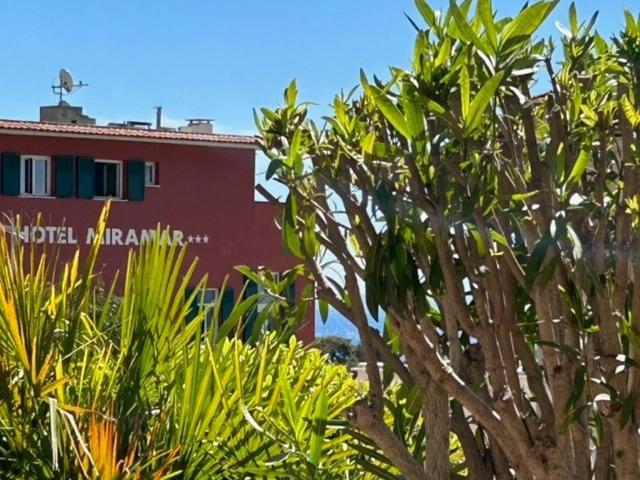 호텔 Miramar