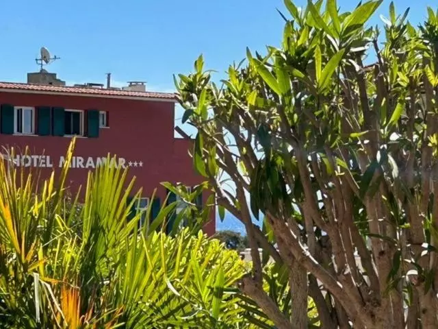 هتل Miramar