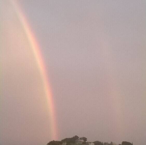 בית מלון כפרי Mon Soleil