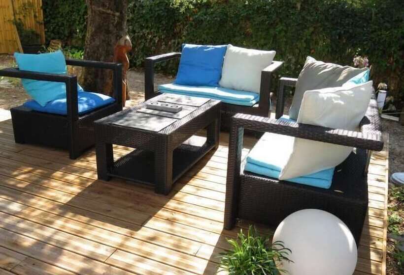 בית מלון כפרי Mon Soleil