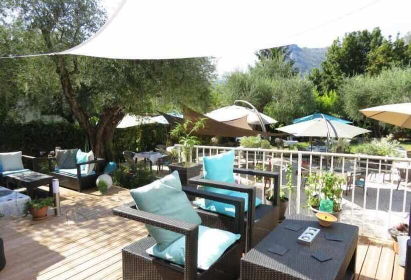 בית מלון כפרי Mon Soleil